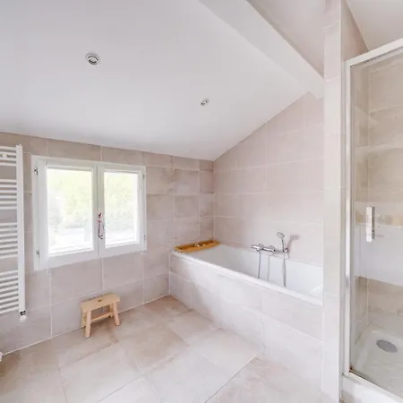 Beautiful Family House Pool & Garden Gasthof Bordeaux