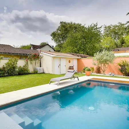 Beautiful Family House Pool & Garden Gasthof *